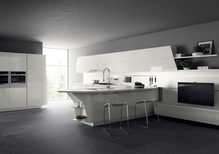 Ванные комнаты Scavolini